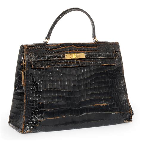 croc kelly bag|kelly bag hermes price.